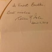 Foto von Vineet Budki