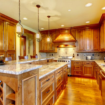 Kitchens