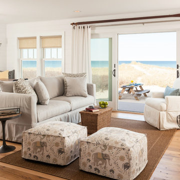 Beach Cottage Renovation