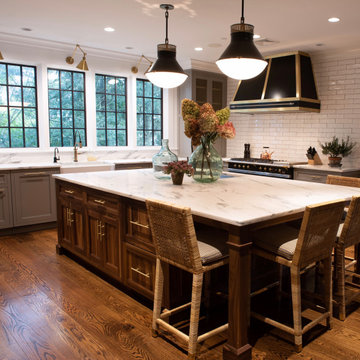 Weston Kitchen Renovation