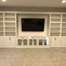 Basement Reno