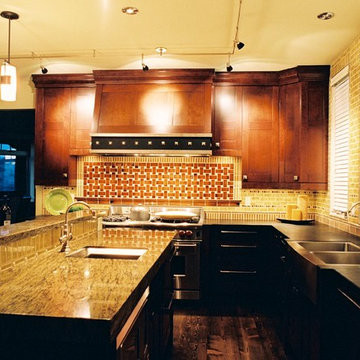 Calgary New Build, Craftsman, Springbank