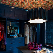 bedrooms & closets