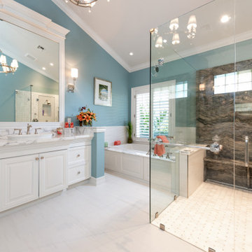 Contemporary Home Renovation | Naples, FL