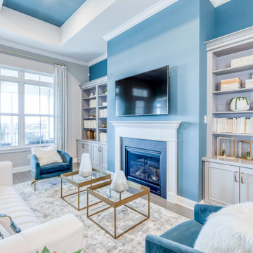 Preserve at Marsh Creek - Charter Model