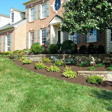 front yard