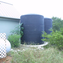 Rainwater Collection Tanks - Outdoor Products