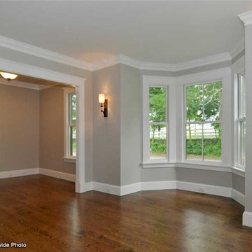 The Red House - Victorian