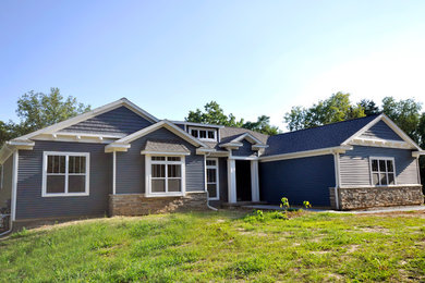 Inspiration for an exterior home remodel in Other