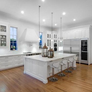 Miele Kitchen Display