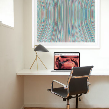 VIRTUAL REALITY OFFICE SPACE