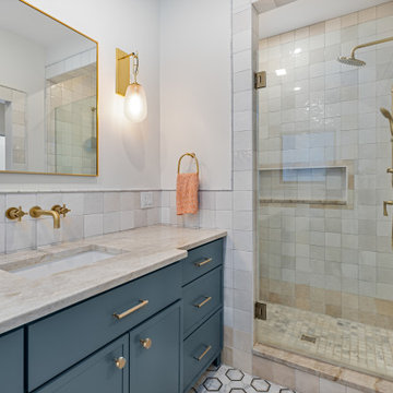 New Construction: Cheat Lake
