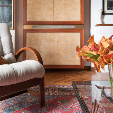 Potts Point Apartment