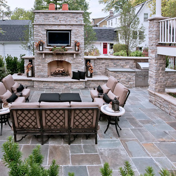 Backyard Retreat