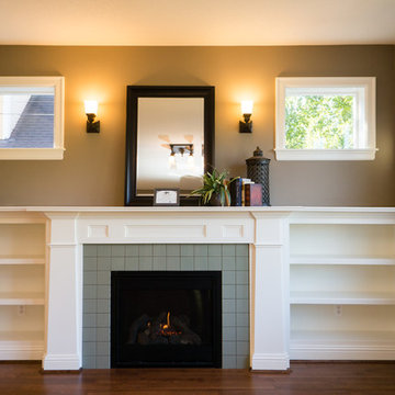 Major Remodel - Craftsman Style in SE Portland