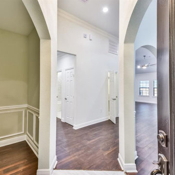 New Custom Home- Brookhaven