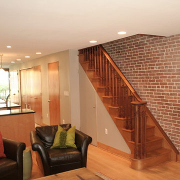 Pristine Midtown Brick Rowhouse