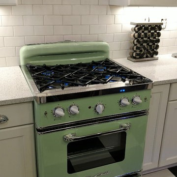 Kitchen & Bath Remodel