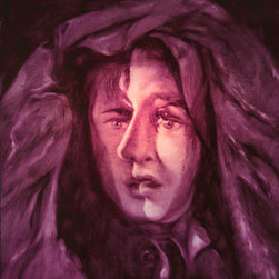 From the "Punctum" series - Paintings