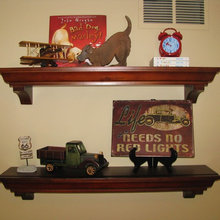 Cole's Big Boy Room