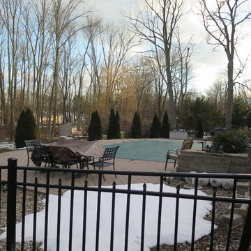 Whippany, NJ Colonial Custom Home