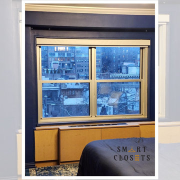 Transform your living room from "appliance eyesore" to "architectural accent." ✨