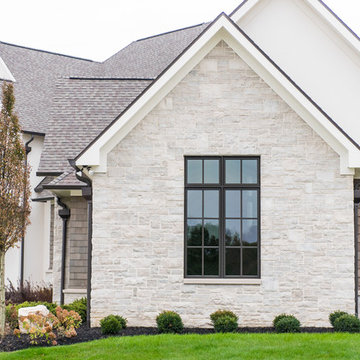 Transitional Exterior