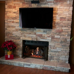 Mountain Stack Stone Veneer - Products