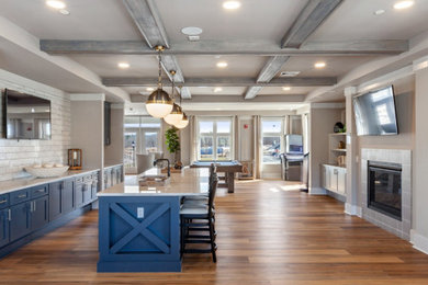 Hardwood flooring