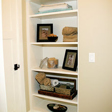 bookshelf