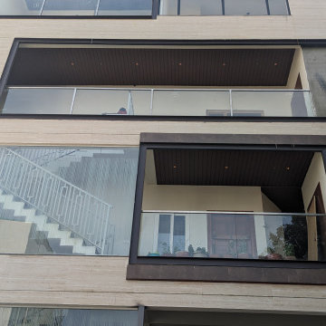 Apartment house-Hosa Road