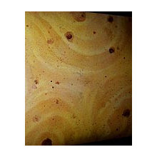 Faux finishing and color lacquering