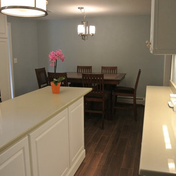 North Billerica Kitchen Remodel