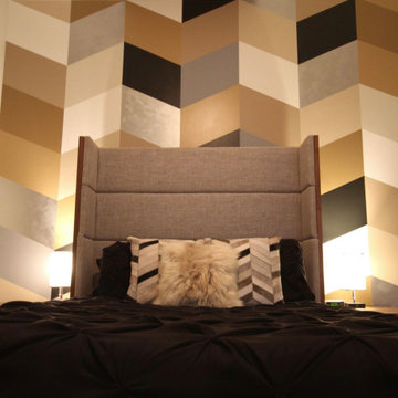 Atlanta Bedroom Walls