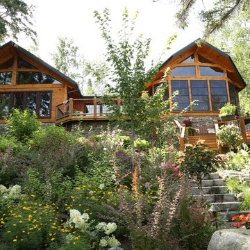 Woodchuck Bay | Lake of the Woods | Exterior