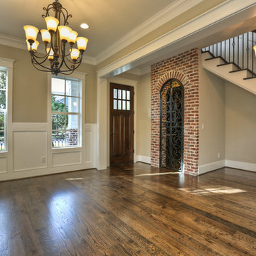Shields Residence