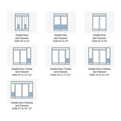 PORCH ENCLOSURES - Front Doors
