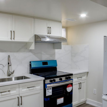 Rupert Avenue Partial House Renovation