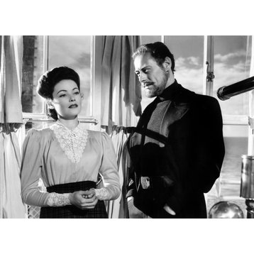 The Ghost And Mrs. Muir Print