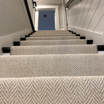 Customer Stair Runner