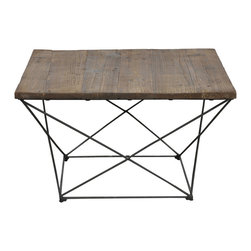 Urban Industrial - Coffee Tables