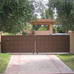 Driveway Gates - Products