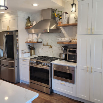 Full Kitchen Remodel (Part of Whole Home Remodel)