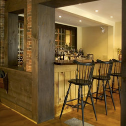 Heart Pine Flooring - Hardwood Flooring