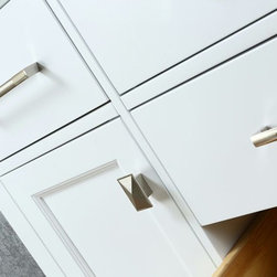 48" Bella Bathroom Vanity - Solid Wood - Bathroom Vanities And Sink Consoles