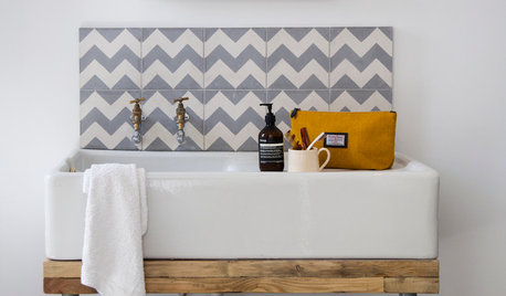 10 Tile Ideas to Kick-start Your Bathroom Revamp Plans