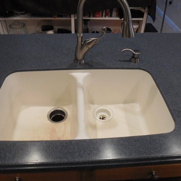 Sink Replacement