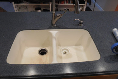 Sink Replacement