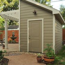 shed ideas