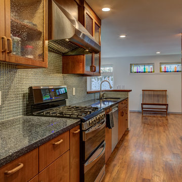 Wilder ave. kitchen